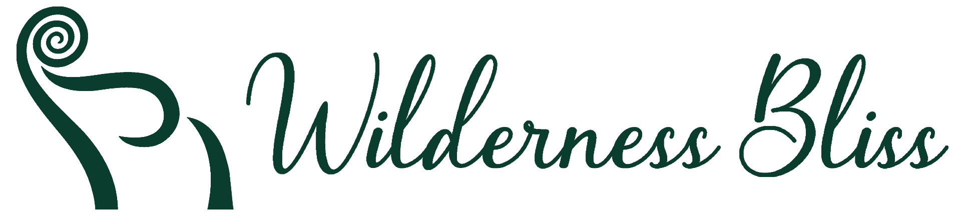 Wilderness Bliss Logo