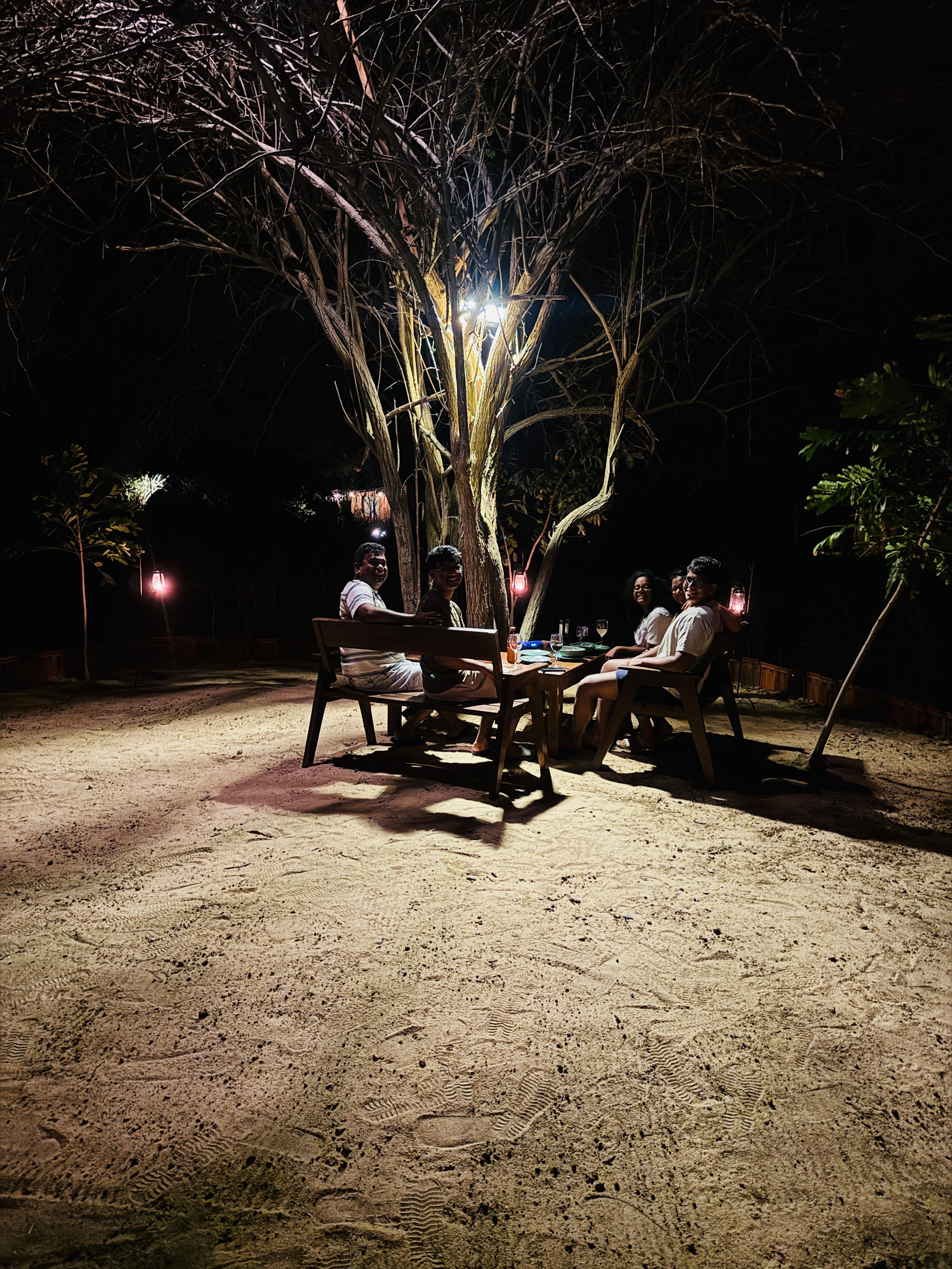 Wilderness Dining
