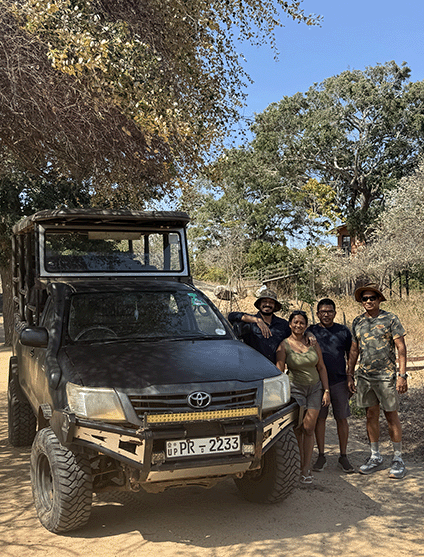 Private Safari